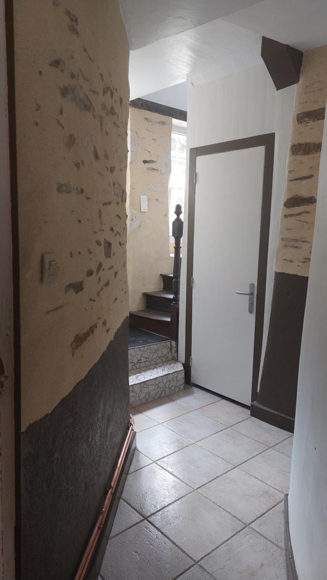 2 Chambres Dans Maison De Caractere La Possonniere Екстер'єр фото