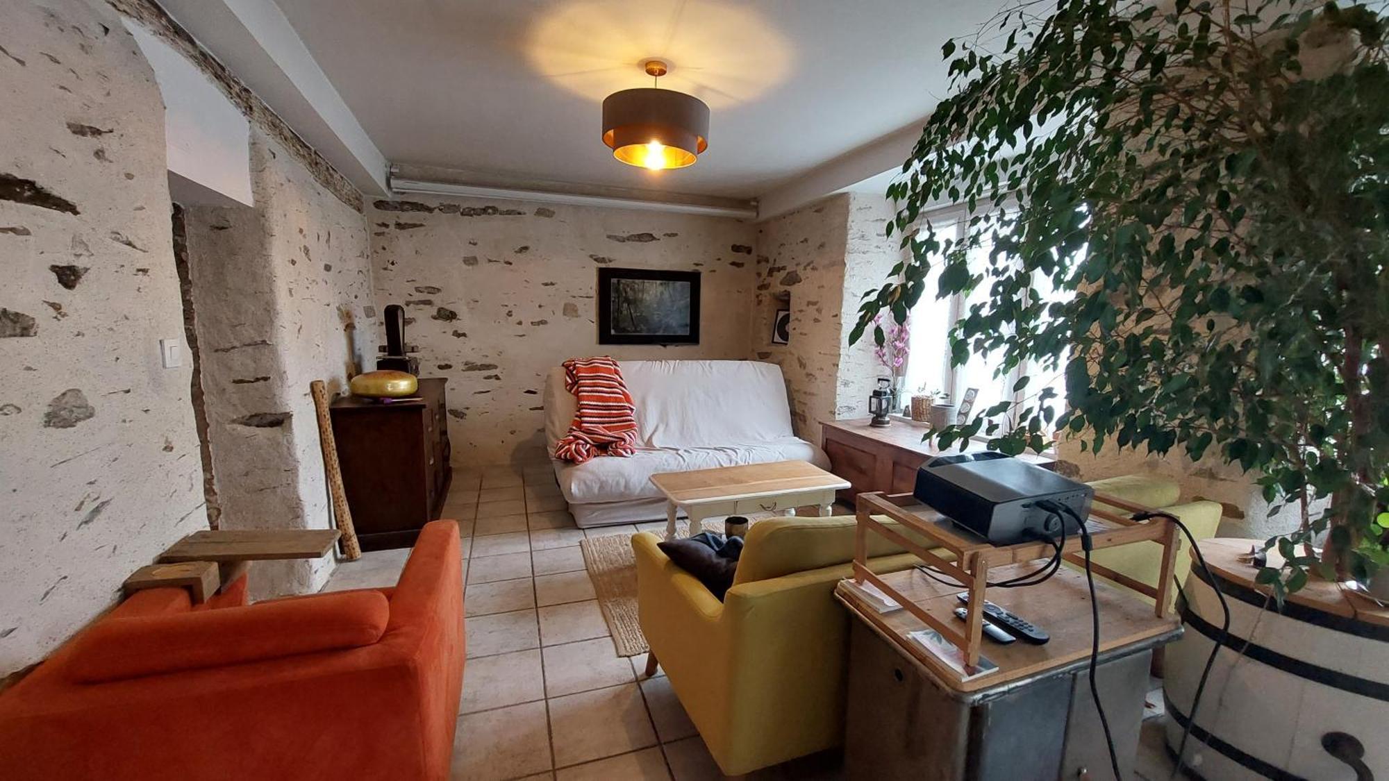 2 Chambres Dans Maison De Caractere La Possonniere Екстер'єр фото