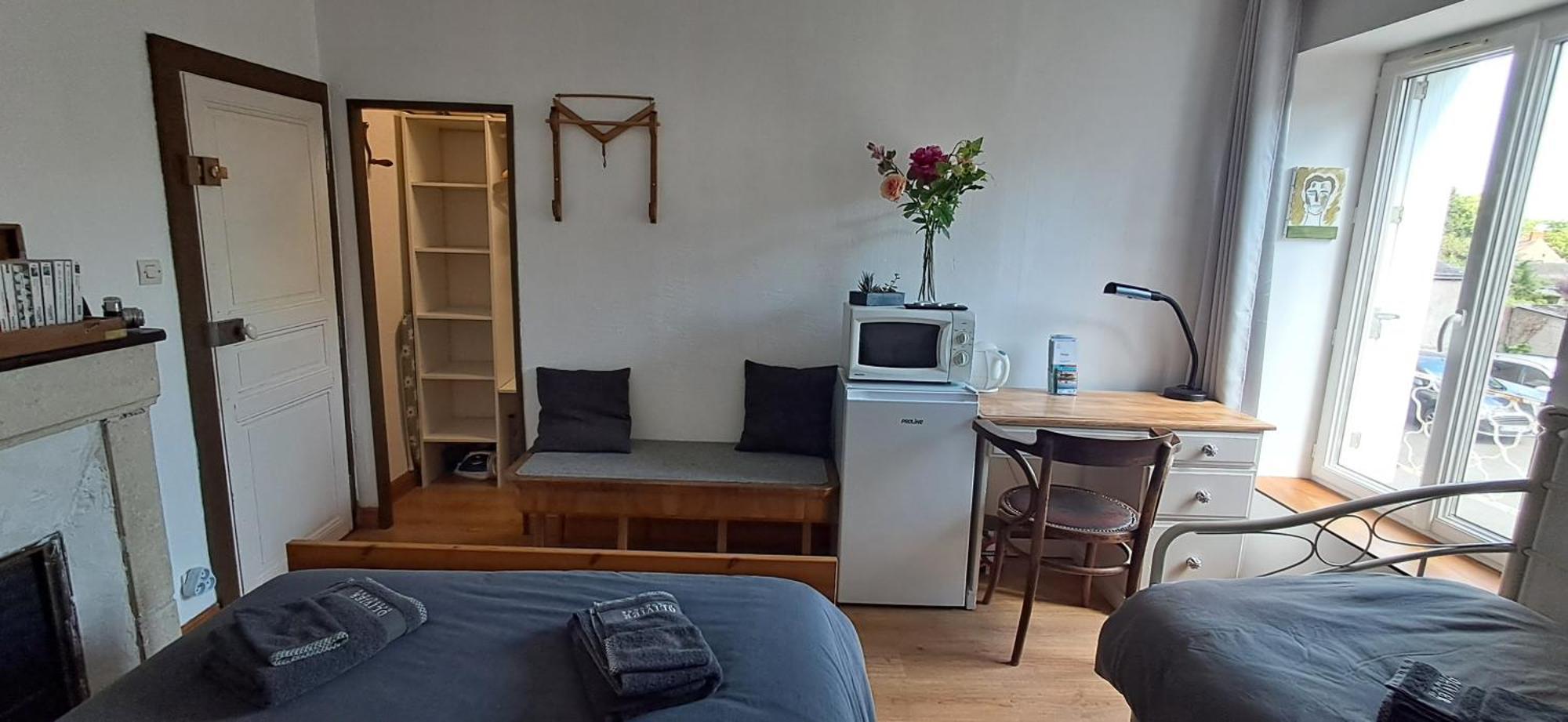 2 Chambres Dans Maison De Caractere La Possonniere Екстер'єр фото