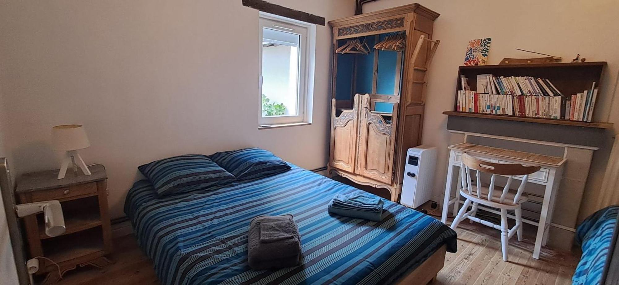 2 Chambres Dans Maison De Caractere La Possonniere Екстер'єр фото