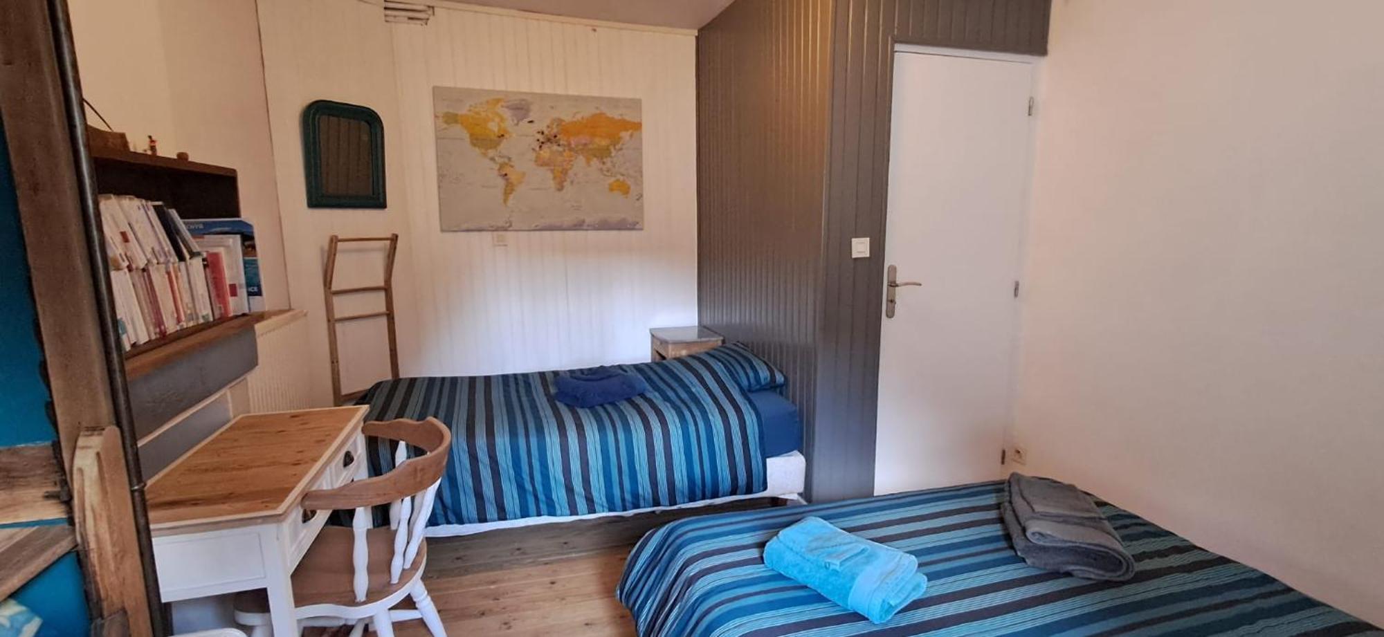 2 Chambres Dans Maison De Caractere La Possonniere Екстер'єр фото